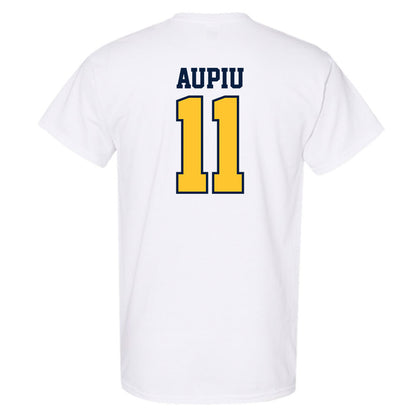 UC Berkeley - NCAA Football : Dayday Aupiu - Sports Shersey T-Shirt