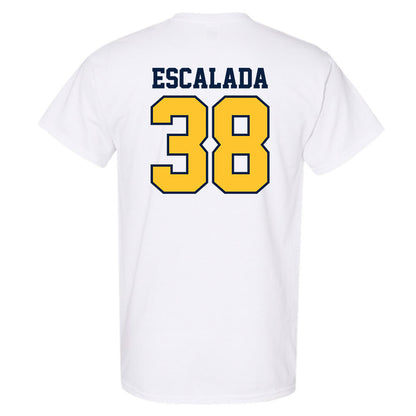 UC Berkeley - NCAA Football : Nate Escalada - Sports Shersey T-Shirt-1