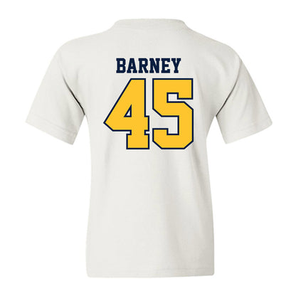 UC Berkeley - NCAA Football : Beckham Barney - Sports Shersey Youth T-Shirt-1