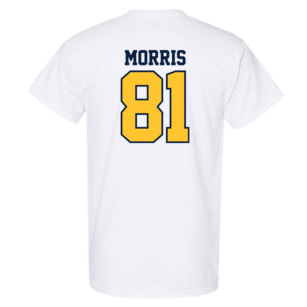 UC Berkeley - NCAA Football : Landon Morris - Sports Shersey T-Shirt-1
