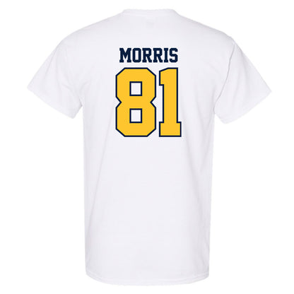 UC Berkeley - NCAA Football : Landon Morris - Sports Shersey T-Shirt-1