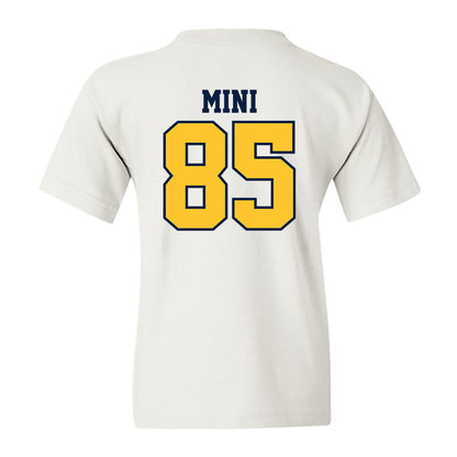 UC Berkeley - NCAA Football : Mason Mini - Sports Shersey Youth T-Shirt-1