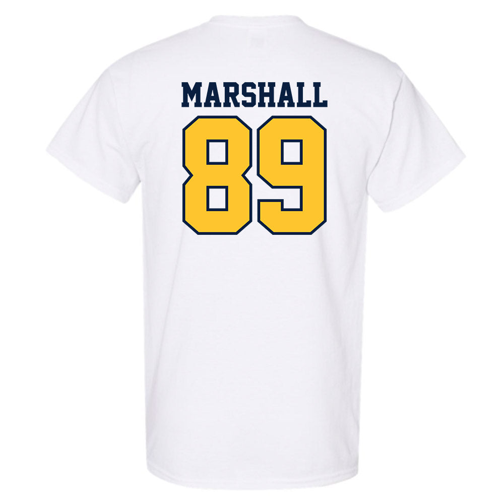 UC Berkeley - NCAA Football : Ben Marshall - Sports Shersey T-Shirt-1