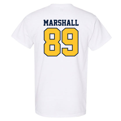 UC Berkeley - NCAA Football : Ben Marshall - Sports Shersey T-Shirt-1