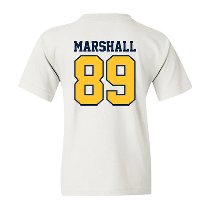 UC Berkeley - NCAA Football : Ben Marshall - Sports Shersey Youth T-Shirt-1