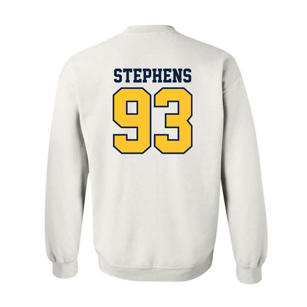 UC Berkeley - NCAA Football : R.J. Stephens - Sports Shersey Crewneck Sweatshirt-1