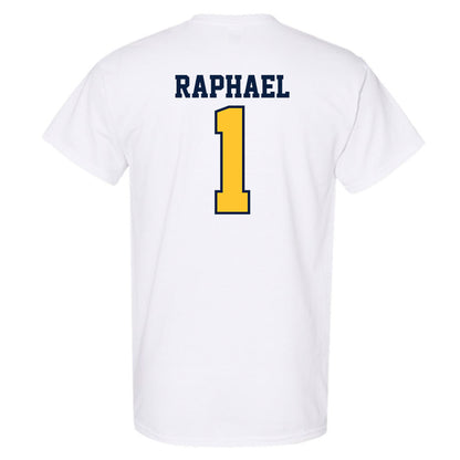 UC Berkeley - NCAA Football : Kendrick Raphael - Sports Shersey T-Shirt-1