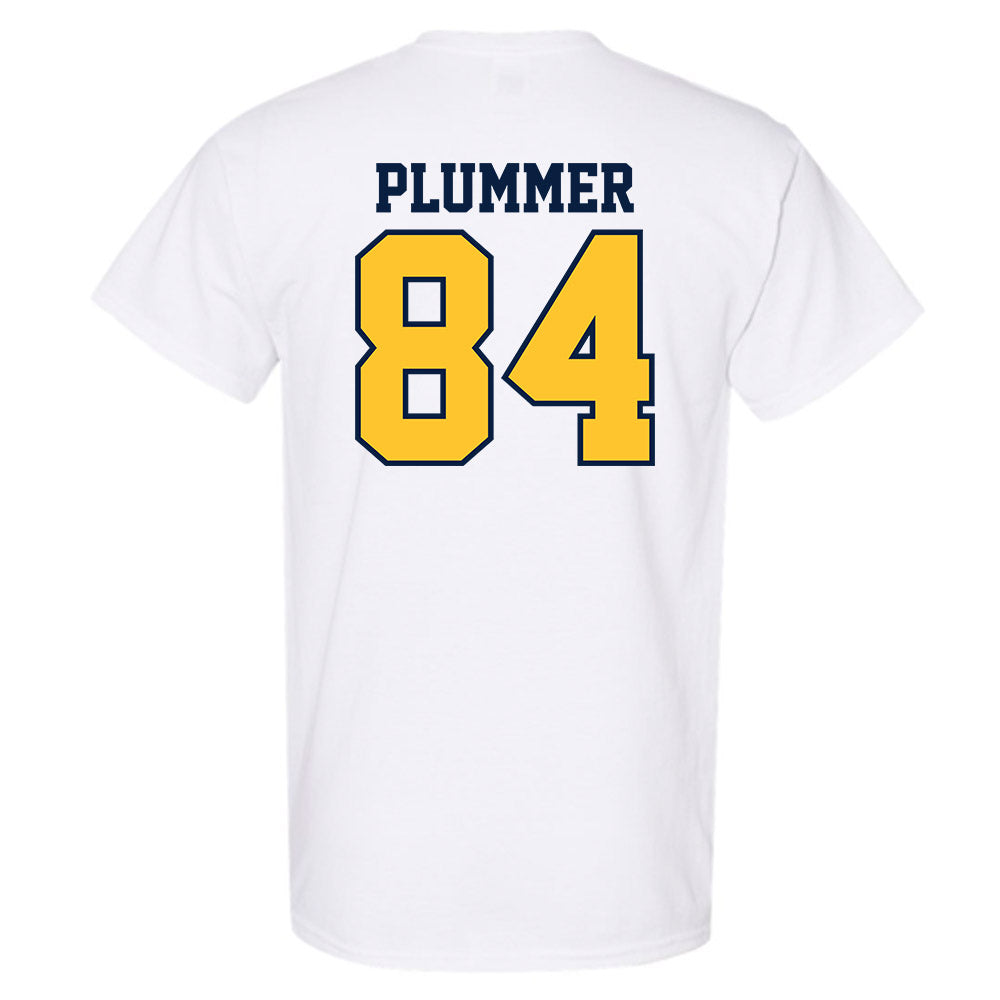 UC Berkeley - NCAA Football : Jaiven Plummer - Sports Shersey T-Shirt-1