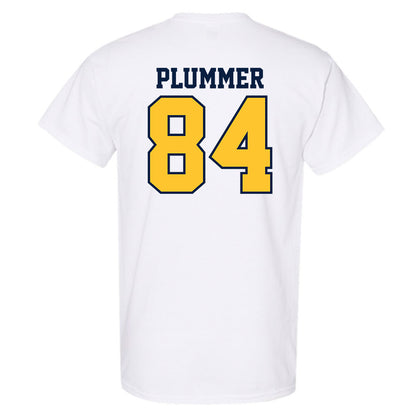 UC Berkeley - NCAA Football : Jaiven Plummer - Sports Shersey T-Shirt-1