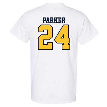 UC Berkeley - NCAA Football : Jayden Parker - Sports Shersey T-Shirt-1