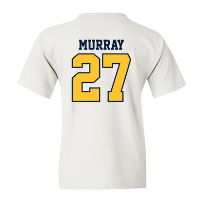 UC Berkeley - NCAA Football : Abram Murray - Sports Shersey Youth T-Shirt-1