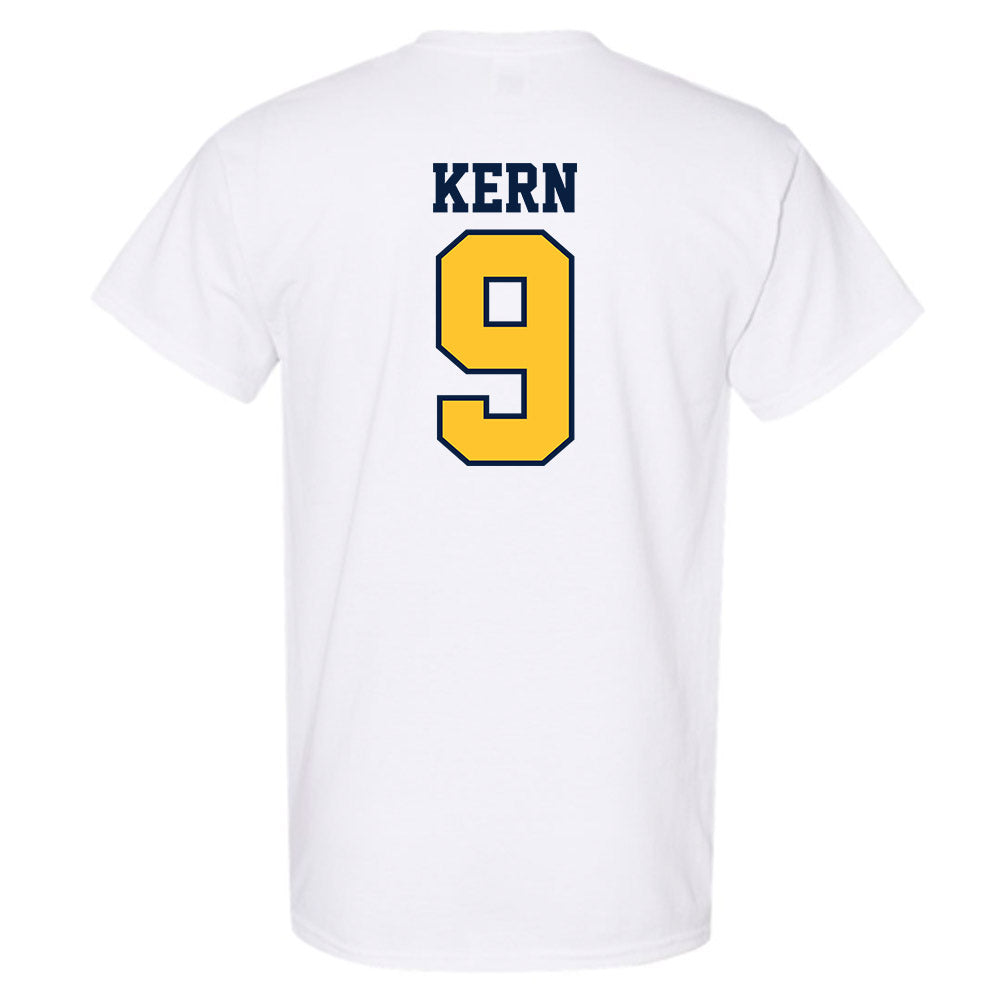 UC Berkeley - NCAA Football : Michael Kern - Sports Shersey T-Shirt-1