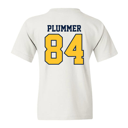 UC Berkeley - NCAA Football : Jaiven Plummer - Sports Shersey Youth T-Shirt-1