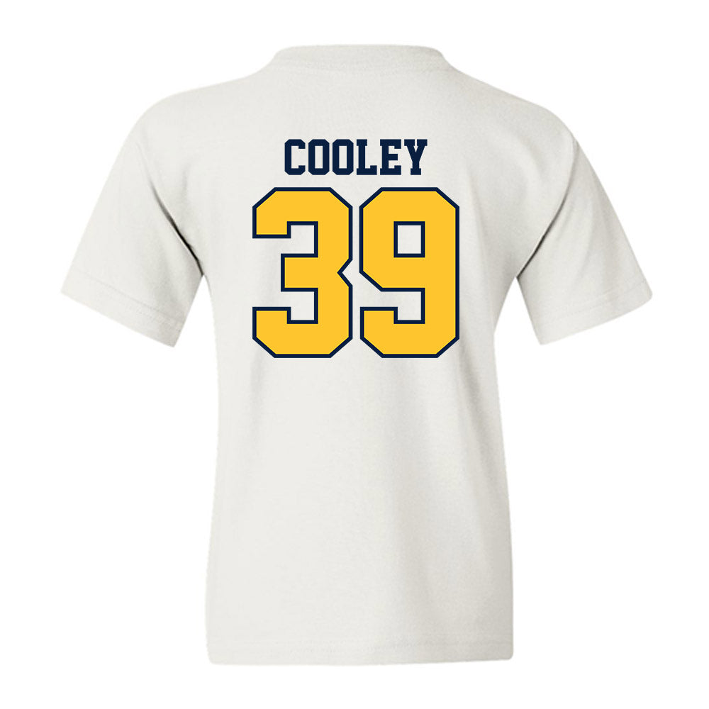 UC Berkeley - NCAA Football : Michael Cooley - Sports Shersey Youth T-Shirt-1