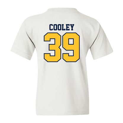UC Berkeley - NCAA Football : Michael Cooley - Sports Shersey Youth T-Shirt-1