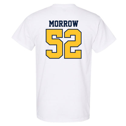 UC Berkeley - NCAA Football : Nick Morrow - Sports Shersey T-Shirt-1