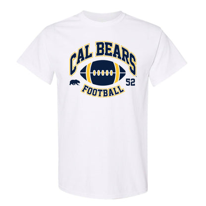 UC Berkeley - NCAA Football : Nick Morrow - Sports Shersey T-Shirt-0