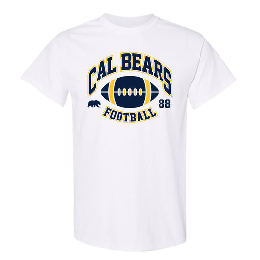 UC Berkeley - NCAA Football : Meyer Swinney - Sports Shersey T-Shirt-0