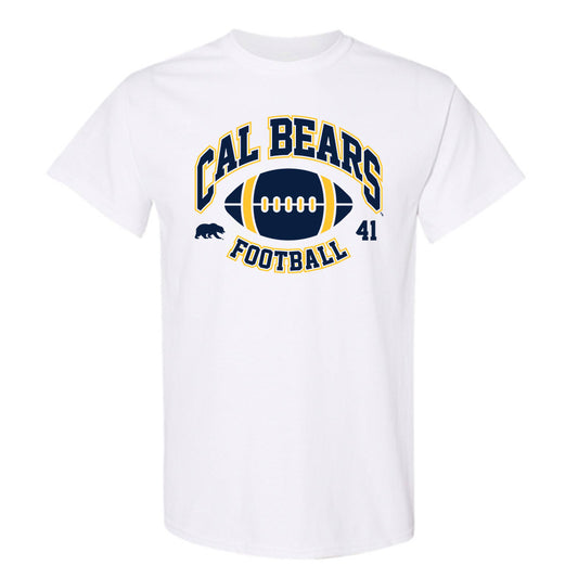 UC Berkeley - NCAA Football : Luke Ferrelli - Sports Shersey T-Shirt-0