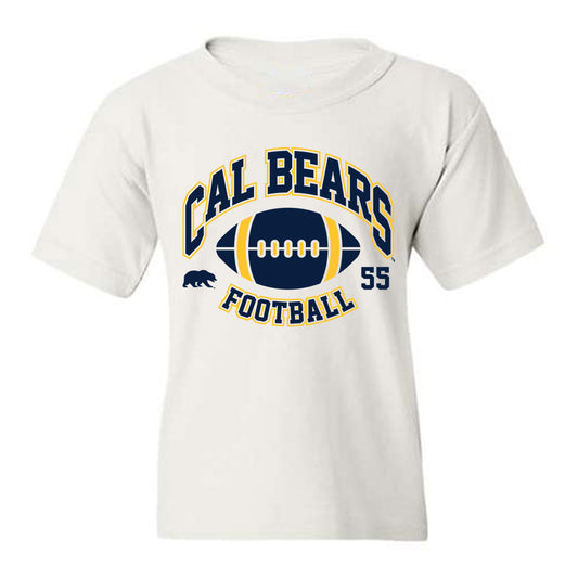 UC Berkeley - NCAA Football : BJ Canady - Sports Shersey Youth T-Shirt-0