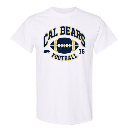 UC Berkeley - NCAA Football : Bastian Swinney - Sports Shersey T-Shirt-0