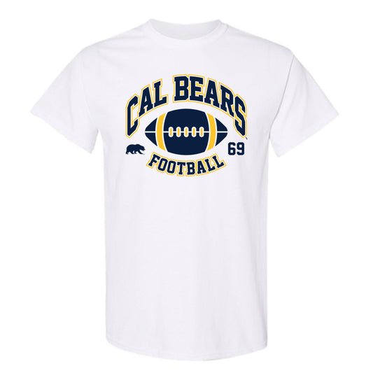 UC Berkeley - NCAA Football : Aiden Newbill - Sports Shersey T-Shirt-0