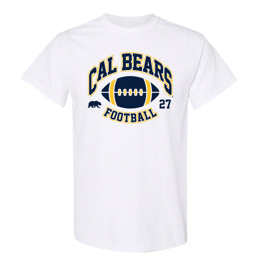 UC Berkeley - NCAA Football : Abram Murray - Sports Shersey T-Shirt-0