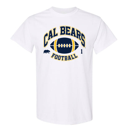 UC Berkeley - NCAA Football : Kendrick Raphael - Sports Shersey T-Shirt-0