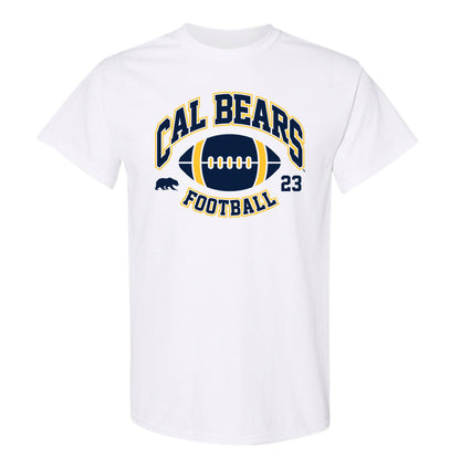 UC Berkeley - NCAA Football : Isaiah Crosby - Sports Shersey T-Shirt-0