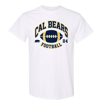 UC Berkeley - NCAA Football : Jaiven Plummer - Sports Shersey T-Shirt-0