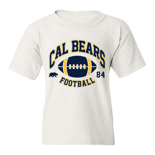 UC Berkeley - NCAA Football : Jaiven Plummer - Sports Shersey Youth T-Shirt-0