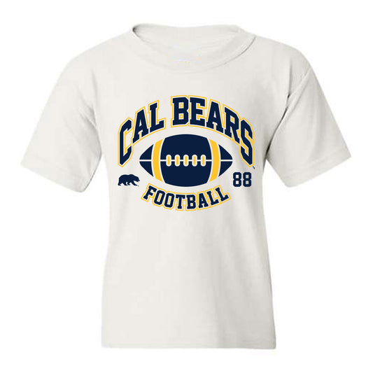 UC Berkeley - NCAA Football : Meyer Swinney - Sports Shersey Youth T-Shirt-0