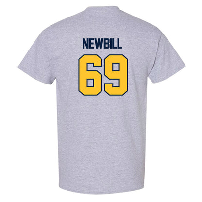 UC Berkeley - NCAA Football : Aiden Newbill - Sports Shersey T-Shirt-1