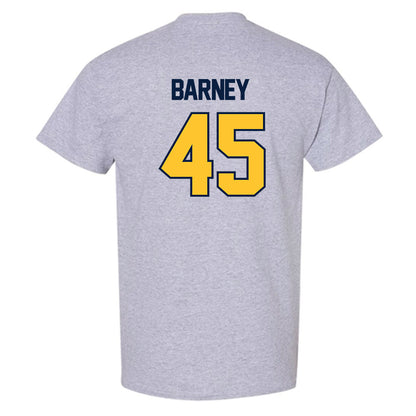 UC Berkeley - NCAA Football : Beckham Barney - Sports Shersey T-Shirt-1