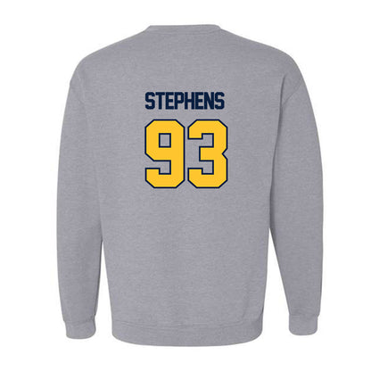 UC Berkeley - NCAA Football : R.J. Stephens - Sports Shersey Crewneck Sweatshirt-1