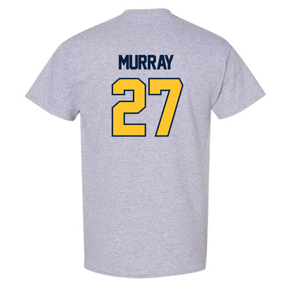 UC Berkeley - NCAA Football : Abram Murray - Sports Shersey T-Shirt-1