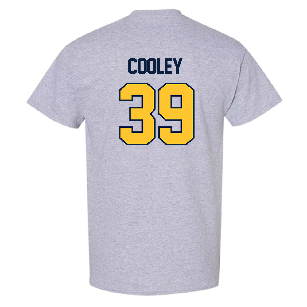 UC Berkeley - NCAA Football : Michael Cooley - Sports Shersey T-Shirt-1