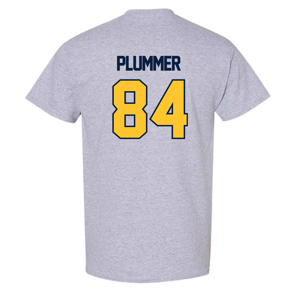 UC Berkeley - NCAA Football : Jaiven Plummer - Sports Shersey T-Shirt-1