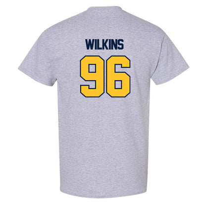 UC Berkeley - NCAA Football : Derek Wilkins - Sports Shersey T-Shirt-1