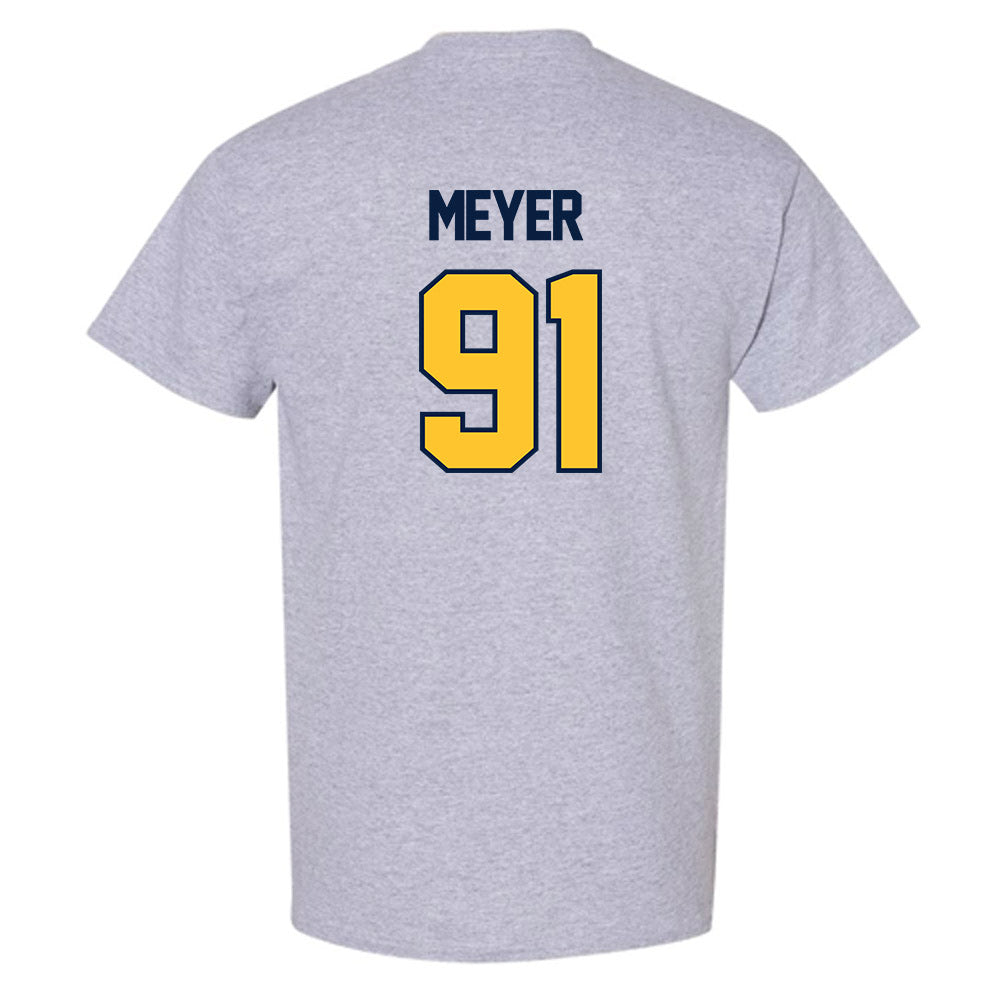 UC Berkeley - NCAA Football : Chase Meyer - Sports Shersey T-Shirt-1