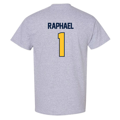 UC Berkeley - NCAA Football : Kendrick Raphael - Sports Shersey T-Shirt-1
