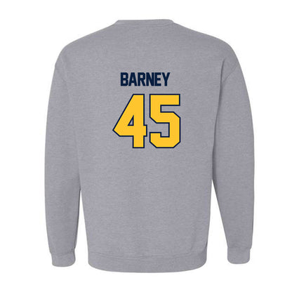 UC Berkeley - NCAA Football : Beckham Barney - Sports Shersey Crewneck Sweatshirt-1
