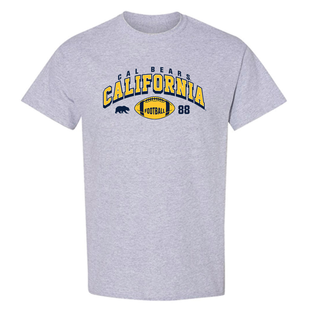 UC Berkeley - NCAA Football : Meyer Swinney - Sports Shersey T-Shirt-0