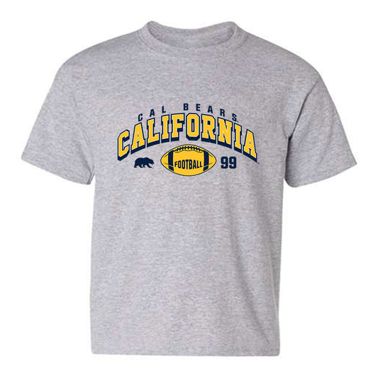UC Berkeley - NCAA Football : Zaelyn Smith - Sports Shersey Youth T-Shirt-0