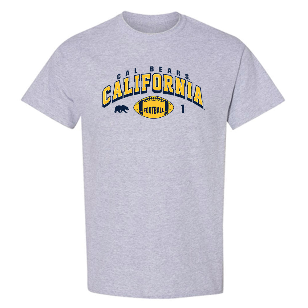 UC Berkeley - NCAA Football : Kendrick Raphael - Sports Shersey T-Shirt-0