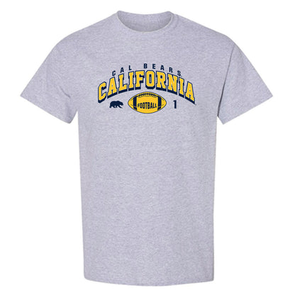 UC Berkeley - NCAA Football : Kendrick Raphael - Sports Shersey T-Shirt-0