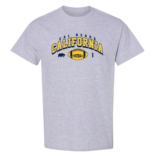 UC Berkeley - NCAA Football : Kendrick Raphael - Sports Shersey T-Shirt-0