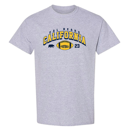 UC Berkeley - NCAA Football : Isaiah Crosby - Sports Shersey T-Shirt-0