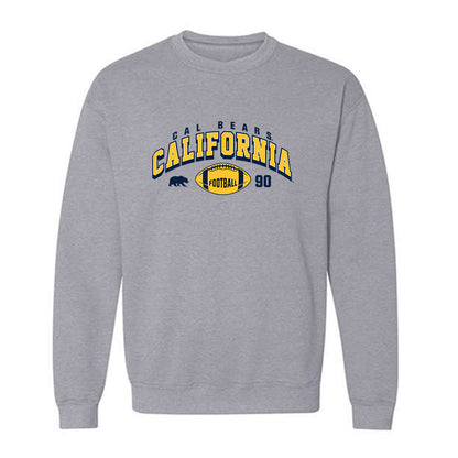 UC Berkeley - NCAA Football : Jack Olyphant - Sports Shersey Crewneck Sweatshirt-0