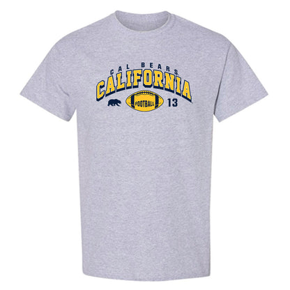 UC Berkeley - NCAA Football : Devin Brown - Sports Shersey T-Shirt-0